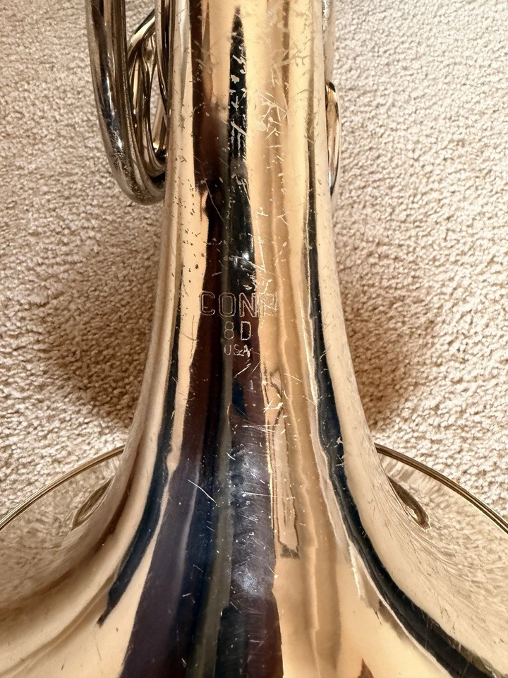 cuerno francés conn 8d Foto 2 de 4