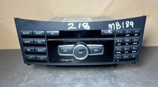 Mercedes W218 Navigation Command Radio Audio Head Unit CD Player A218 9008702 Mercedes W218 Navigation Command Radio Audio Head Unit CD Player A218 9008702