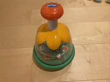 Chicco Kreisel Babyspielzeug Kleinkind Baby Spielzeug 