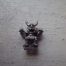 Citadel Warhammer 80s Blood Bowl Goblin Champion Star Player