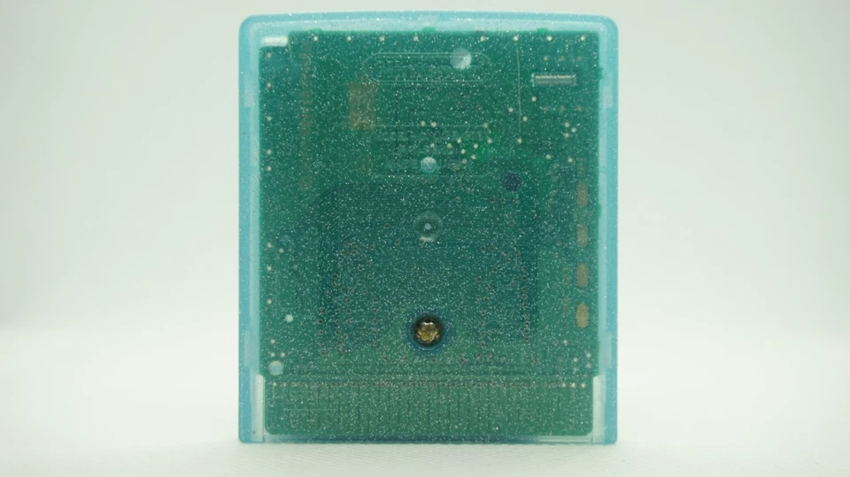 Pokemon Crystal Version Nintendo Game Boy Gameboy USA PAL 1999 Validated Ancient - Image 3 of 4