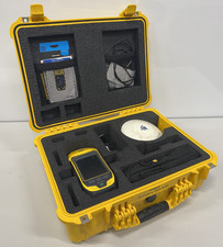 Pelican Case of GeoExplorer Series 6000, Trimble, 7X, GPS, Clamp, Extra Battery