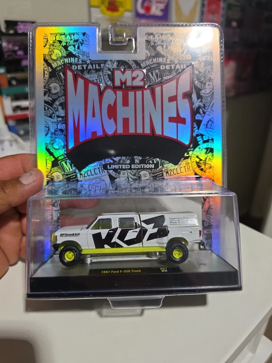 M2 Machines Diecast & Toy 1:64 Scale for sale | eBay