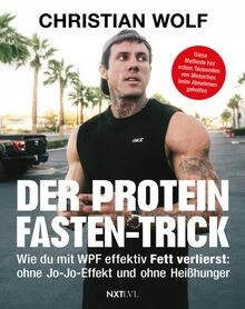 Der Protein-Fasten-Trick: Wie du mit WPF effektiv F... | Buch | Zustand sehr gut - Bild 1 von 2