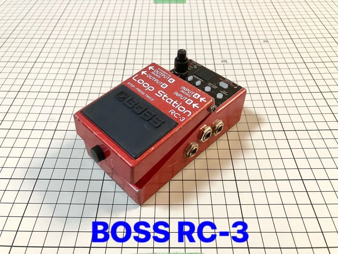 Las mejores ofertas en Boss RC 3 Looper | eBay