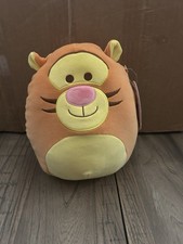 Squishmallows Disney Winnie the Pooh TIGGER 8" NWT