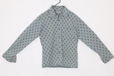 1972–1978, Double-Faced Knit, Tile Motif, Swedish Leisurewear