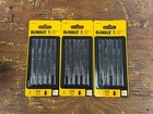 Dewalt Jigsaw Blade, 12-TPI, 3 In., 5-Pk. - DW3765H (3 Packs) — photo 1