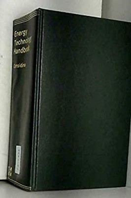 Energy Technology Handbook Hardcover Douglas M. Considine