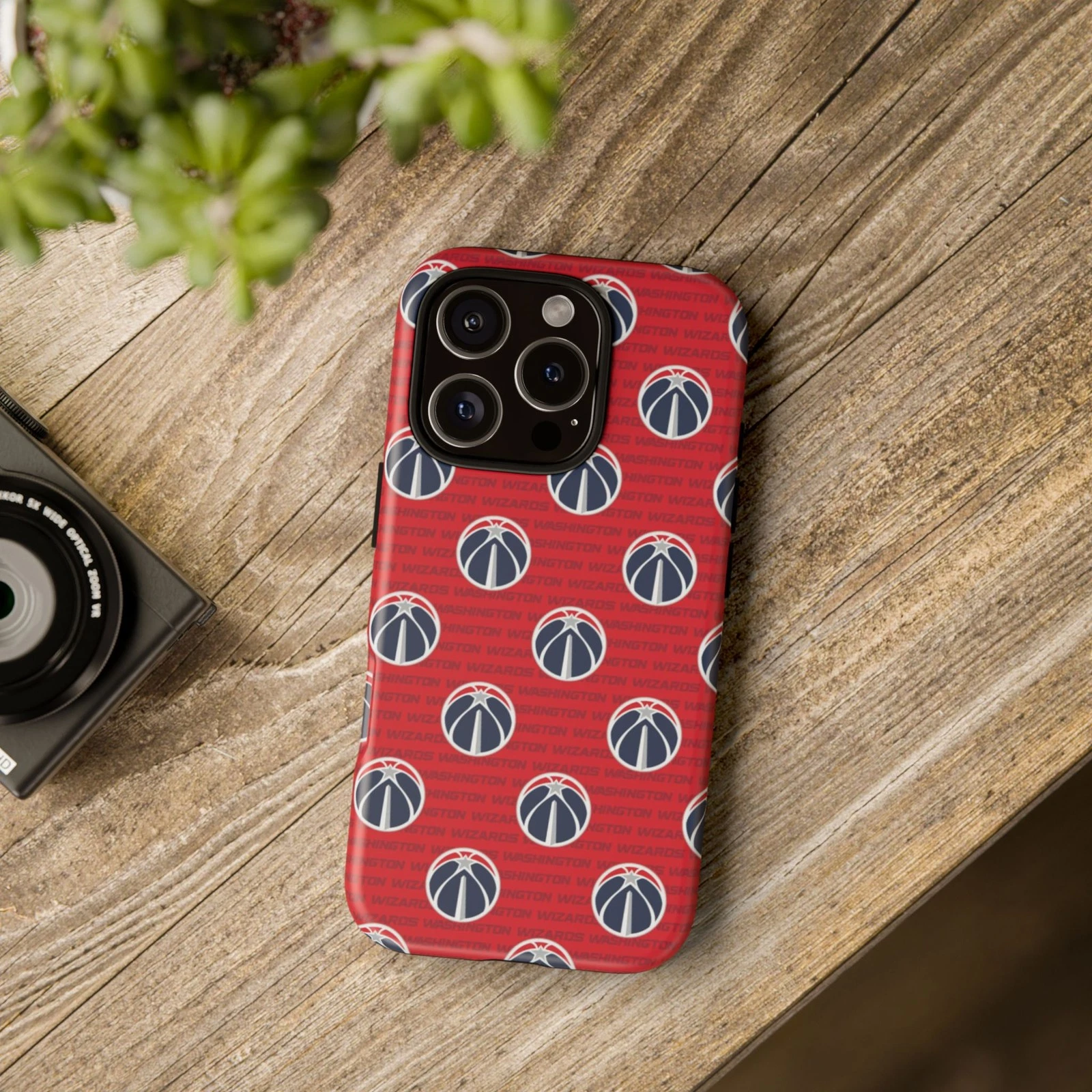 Washington Wizards iPhone Cases