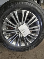 2011-2016 Chrysler Town And Country Rim Wheel W Tire Oem Polished Alum. Tested 2011-2016 Chrysler Town And Country Rim Wheel W Tire Oem Polished Alum. Tested