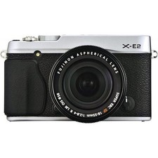 Fujifilm FUJIFILM Mirrorless Digital Camera X-E2 Body Silver F FX-X-E2 Silver