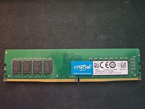 Crucial CT8G4DFD8213 (8GB, DDR4 RAM, 2133 Mhz, DIMM 288-pol.) RAM Module