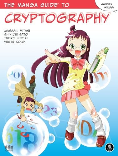 The Manga Guide To Cryptography by Masaaki Mitani - 9781593277420 - Image 5