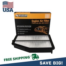 Engine Air Filter For 2015-2016 HONDA CR-V CRV 17220-5LA-A00 US Shipping🔥