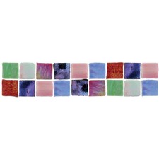 Jennifer's Mosaics Iridescent Glass Chips