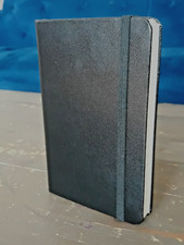 Paperage A6 Pocket Notebook Hardcover 100 GSM No Bleed Journal College Ruled