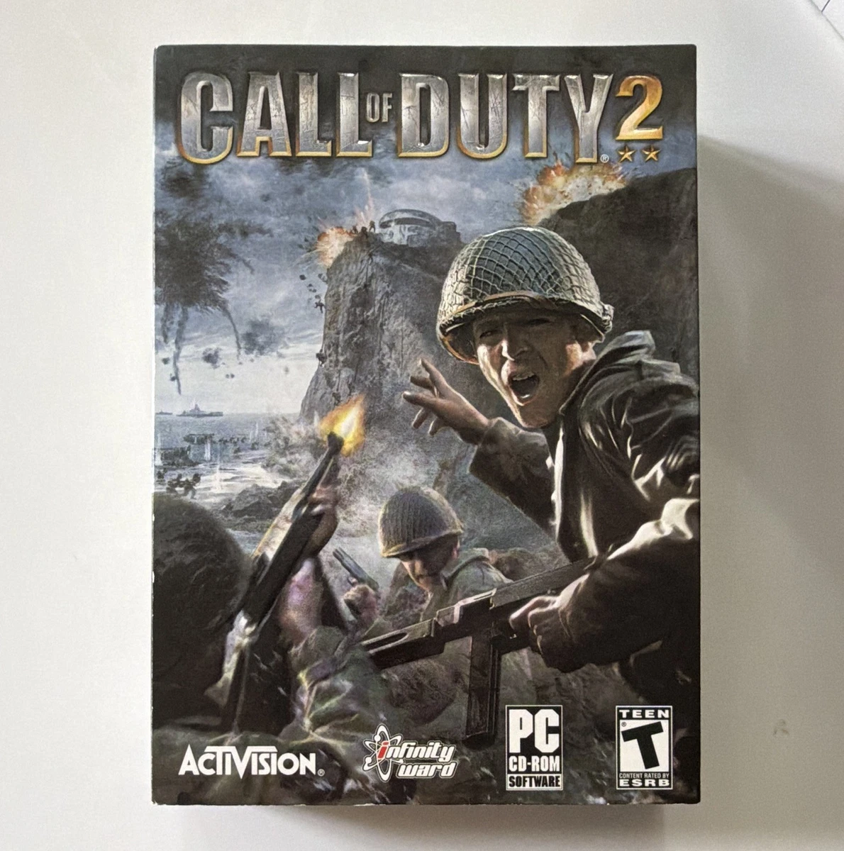 Call of Duty 2 PC Video Games for sale | eBay