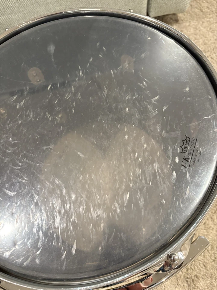 Tom bastidor reenvuelto Premier Xpk 13/12 Foto 4 de 4