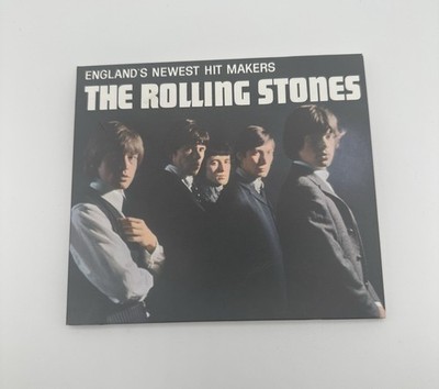 The Rolling Stones - Rolling Stones England's Newest Hit Makers CD 2002
