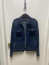 7 for All Mankind Men s Trucker Jacket