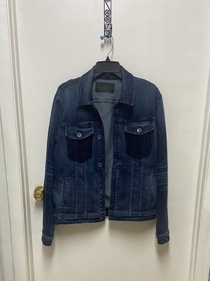 7 for All Mankind Men s Trucker Jacket