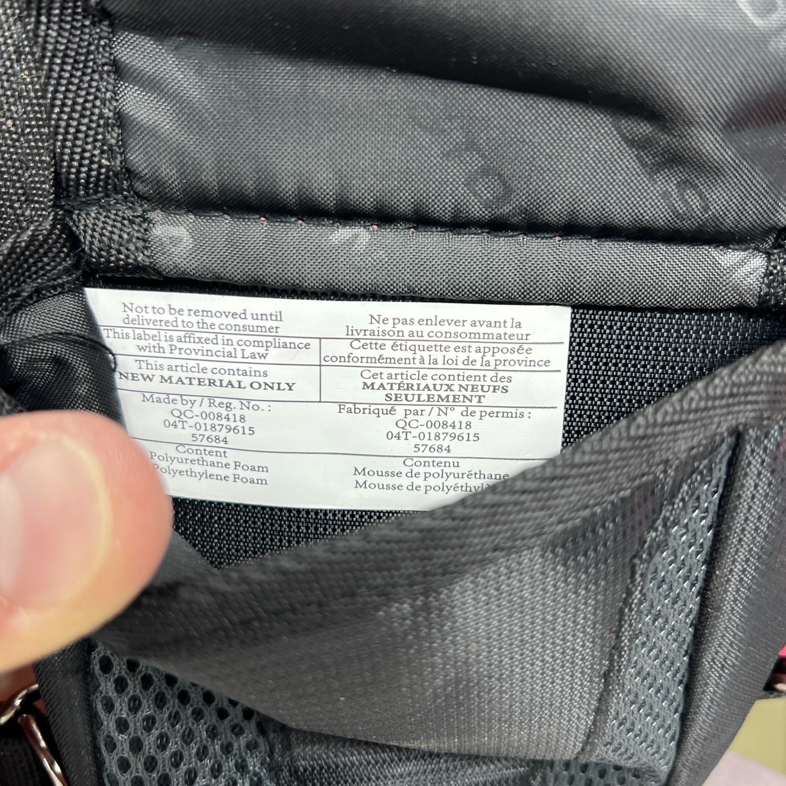 Easton Flipside 4 Tube Hip Quiver W/Belt - Pink - 622711 NEW NWT