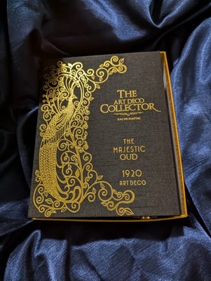The Majestic Oud By Alexandre.J 3.4 OZ. EDP Spray. Unisex