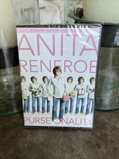 Purse-Onality (DVD, Anita Renfroe) New & Sealed.