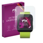 atFoliX Protection en Verre pour Garmin Forerunner 35 9H Hybride-Glass