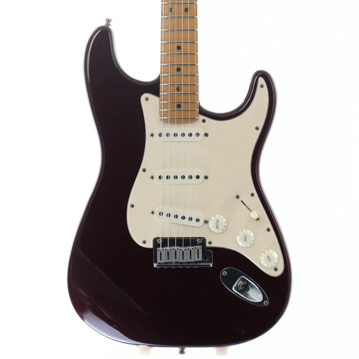 Fender 40th Anniversary Stratocaster for sale - eBay