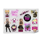 WWE ALEXA BLISS STICKERS & SKIN DECALS FOR LAPTOP SMARTPHONE GAMING NOTEBOOK