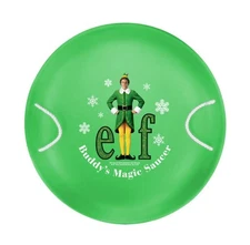 Slippery Racer ProDisc 26 Inch red, blue, pink, purple, black, silver, green 