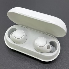 SONY WF-C700N WZ White Earbuds Used