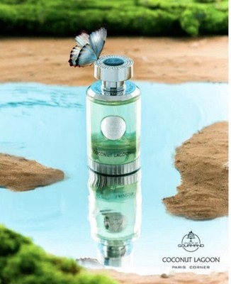 Coconut Lagoon Paris Corner Perfume Eau De Parfüm