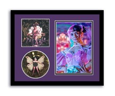Melanie Martinez Autographed Signed 11x14 Custom Framed CD Photo Portals ACOA