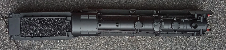 Fleischmann 410303 BR 03 092 + Schnellzugwagen - Bild 4 von 4