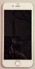 Apple iPhone 6 Unlocked works but could use some repair read description