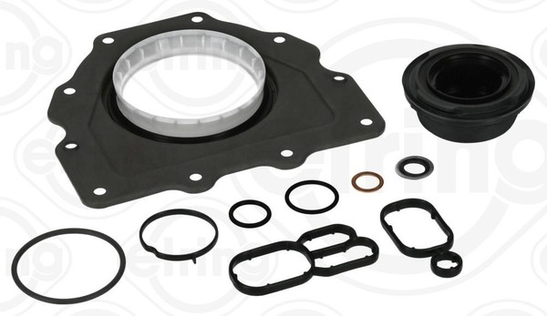 Elring B24.730 Dichtungssatz, KurbelgehäUse FüR MERCEDES-BENZ-image