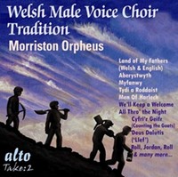 Morriston Orpheus Ch - Welsh Male Voice Choir Tradition - Cd - F600Z