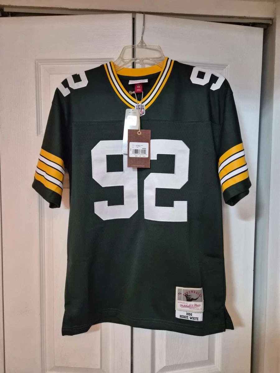 Mitchell & Ness Reggie White NFL Jerseys for sale | eBay