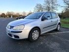 Volkswagen Golf S 2007 1.6 FSI
