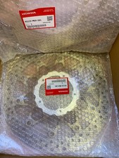 Coppia dischi freno anteriori Honda CBR 1000 RR-R 2020-2024