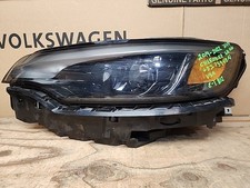 2019/2022 Jeep Cherokee Left Side LED Headlight OEM 68275945AJ Used