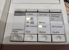 HP Ink Jet 2170A Monochrome Printer 10ppm -TESTED-WORKS — photo 3