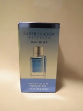 Davidoff Silver Shadow Eau de Toilette 30 ml OVP