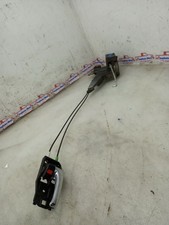 03 LEXUS IS300 FRONT PASSENGER RIGHT LOCK ACT...