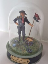 VINTAGE Ltd.Ed. FRANKLIN MINT GLASS DOME 4