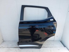 Porte arrière et accessoires Mg ZS