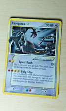 Rayquaza Gold Star EX Deoxys Holo #107 - Ungraded - EU - 2005 - Pokemon on eBay